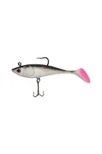 3544 Crazy Zander Uv Paint 12cm Turna Silikonu Suni Balık  03 - 1