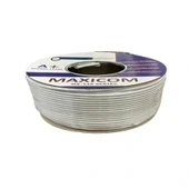 Maxıcom Rg6 Anten Kablosu 100mt - 1