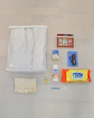 Erkek İhram Seti – Cepli Kemerli, Esanslı, Zikirmatikli, Full Hac Umre Seti thumbnail 1