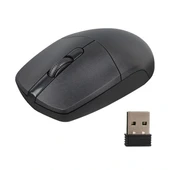 Philips Spk7347b Kablosuz Usb 1200dpı Sessiz Optik Mouse Siyah - 1