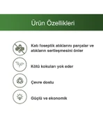 BioWave Global Water Solutions Biowave Foseptik Tanklar Koku ve Atık Giderici - 10 Lt thumbnail 4