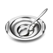 Jumbo Mars 18 Parça Çelik Çay Seti thumbnail 3