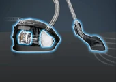 Siemens VSC7X300 iQ700 Toz torbalı Süpürge - 5