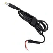 Notebook Adaptör Kablosu Jacklı 5.5-3.0 Uç - 2