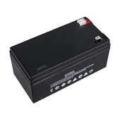 Atex Ax12-3.2 12 Volt - 3.2 Amper Bakımsız Kuru Akü (134x70x60 Mm) - 2