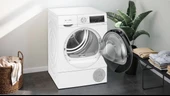 Siemens WQ44G2C1TR iQ500 Isı Pompalı Kurutma Makinesi 9 kg - 3