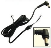 5.5x2.5mm 1.5mt Laptop L Tip Dc Kablo - 1