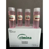 Kolonya 400 ml Amber 4'lü - 1