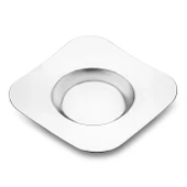 Jumbo Jüpiter 18 Parça Çelik Çay Seti thumbnail 4