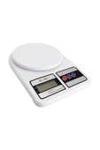 Dijital Hassas Mutfak Tartısı Mutfak Terazisi-hassas Ölçüm 10kg - 1