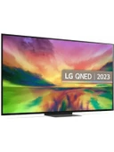 LG 55QNED816RE 55" 140 Ekran 4K Ultra HD Uydu Alıcılı webOS Smart QNED TV - 1