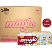 Cep Mendili 10'lu X 24 Paket 240'lı - 2