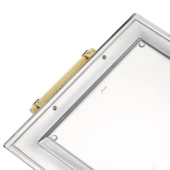 Jumbo Arezzo Gold 40 Parça Çelik Çay Seti thumbnail 12