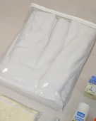 Erkek İhram Seti – Cepli Kemerli, Esanslı, Zikirmatikli, Full Hac Umre Seti thumbnail 3