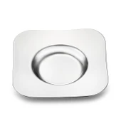 Jumbo Jüpiter 18 Parça Çelik Çay Seti thumbnail 5