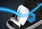 Siemens VSC3A210 iQ300 Toz torbalı Süpürge - 7