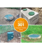 BioWave Global Water Solutions Biowave Foseptik Tanklar Koku ve Atık Giderici - 10 Lt thumbnail 5