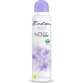 Emotıon Deo 200 ml Detox Floral - 1