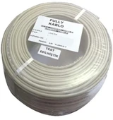 Fully Cctv 0.50mm 2+1 100mt Kamera Kablosu - 1