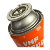 Remtaş Vmf Eurogaz Kamp Ocak Gazı Valfli Kartuş 227gr - 10 Adet thumbnail 2