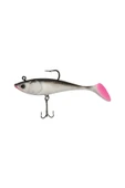 3544 Crazy Zander Uv Paint 12cm Turna Silikonu Suni Balık  02 - 4