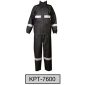Trans Iş Kpt-7600 Kurye Takım Yağmurluk  2XL - 1