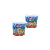 Minis 10 gr x 100'LÜ -2 Paket - 1