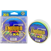 Portfish Enduro 4 Kat İp Misina 150 mt Yeşil  0,06mm - 2