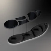 Active İnce Hafızalı Tabanlık 36-40 thumbnail 4