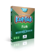 Paraf AYT Fizik Kontak Deneme - 1