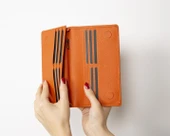 Liore Hakiki Deri Cüzdan - 2