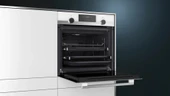 Siemens HB557JYW5T iQ500 Ankastre Fırın - 4