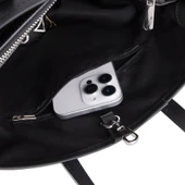 Deck Hakiki Deri Tote Çanta - 4