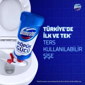 Köpük Gücü Köpük Çamaşır Suyu Beyaz Sabun 450 ml x3 - 4
