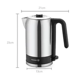 A473-01 Tria 1,2lt Elekt Su Isıtıcı Kettle - 2