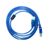 Technozi ZC-U20 USB 2.0 1.5 m Data Yazıcı Kablosu thumbnail 3