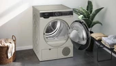 Siemens WQ41G20TTR iQ300 Isı Pompalı Kurutma Makinesi 9 kg - 4