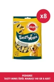 Pedigree Tasty Minis Köpek Ödül Maması 140 G  8X - 1