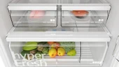 Siemens KD76NXWE1N iQ300 Üstten Donduruculu Buzdolabı 186 x 75 cm Beyaz, Total noFrost - 6