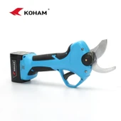 Koham KH-3GXD32G16.8D Budama Makası 32mm Üç Akülü Sensörlü thumbnail 1