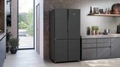 Siemens KF96NAXEA iQ500 multi door 183 x 90.5 cm Koyu Çelik - 3