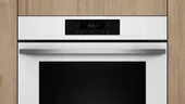 Siemens HJ852GYW0T iQ500 Ankastre Fırın 60 x 60 cm Beyaz - 2