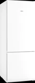 Siemens KG55NVWE0N iQ300 Alttan Donduruculu Buzdolabı - 1