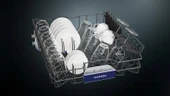 Siemens SN25EI70MT iQ500 Solo Bulaşık Makinesi 60 cm Paslanmaz çelik parmak izi tutmaz - 5