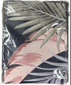 Ranforce 2 Adet Yastık Kılıfı Hena Desenli thumbnail 2