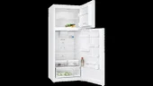 Siemens KD76NXWE0N iQ300 Üstten Donduruculu Buzdolabı 186 x 75 cm Beyaz - 2
