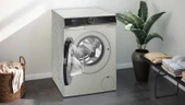 Siemens WG52K2ZXTR iQ500 Çamaşır Makinesi 10 kg maks. 1200 dev./dak., Gümüş - 4