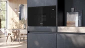 Siemens BE525LMB2 iQ500 Built-In Microwave with grill Siyah - 5