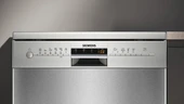 Siemens SN216I00DT iQ100 Solo Bulaşık Makinesi 60 cm Fırçalanmış çelik parmak izi tutmaz - 2