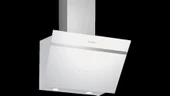 Siemens LC66KPJ20T iQ300 Duvar Tipi Davlumbaz 60 cm Beyaz Cam Yüzey - 1